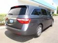 2012 Polished Metal Metallic Honda Odyssey EX-L  photo #3