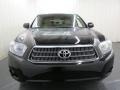 Black - Highlander Hybrid Limited 4WD Photo No. 2