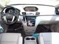 2012 Polished Metal Metallic Honda Odyssey EX-L  photo #4
