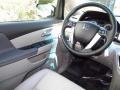 2012 Polished Metal Metallic Honda Odyssey EX-L  photo #5