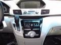 2012 Honda Odyssey Gray Interior Controls Photo