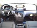 2012 Smoky Topaz Metallic Honda Odyssey Touring  photo #4