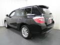 Black - Highlander Hybrid Limited 4WD Photo No. 33