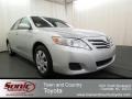 Classic Silver Metallic - Camry LE Photo No. 1