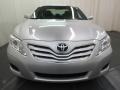 Classic Silver Metallic - Camry LE Photo No. 2