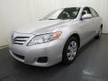 Classic Silver Metallic - Camry LE Photo No. 3