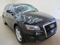 Brilliant Black - Q5 3.2 quattro Photo No. 1
