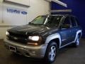 Dark Gray Metallic - TrailBlazer LT 4x4 Photo No. 1