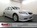 Classic Silver Metallic - Camry SE Photo No. 1