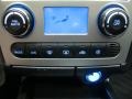 2008 Hyundai Tiburon GT Controls