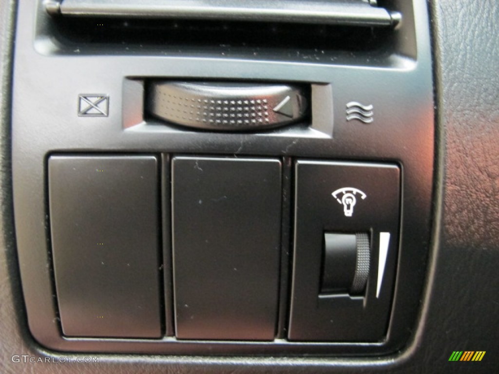 2008 Hyundai Tiburon GT Controls Photo #65644837