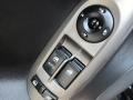 2008 Hyundai Tiburon GT Black Leather/Black Sport Grip Interior Controls Photo
