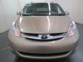 2009 Desert Sand Mica Toyota Sienna Limited  photo #2