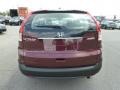 2012 Basque Red Pearl II Honda CR-V LX 4WD  photo #4