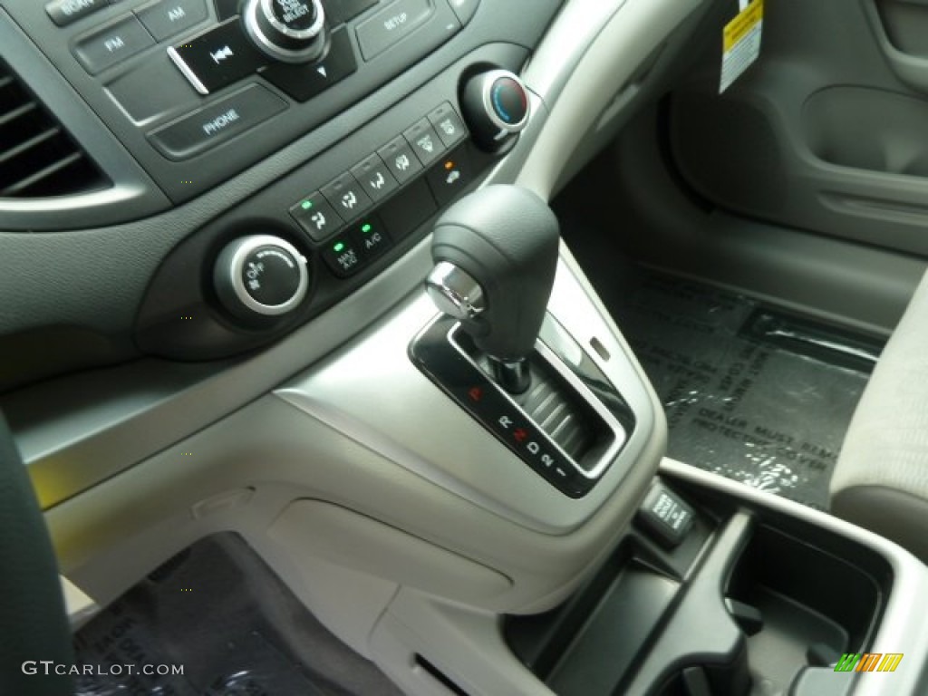 2012 Honda CR-V LX 4WD 5 Speed Automatic Transmission Photo #65645335