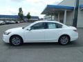 2012 Taffeta White Honda Accord EX Sedan  photo #2