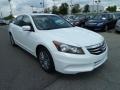 2012 Taffeta White Honda Accord EX Sedan  photo #7