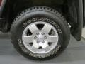 2009 Toyota FJ Cruiser 4WD Wheel