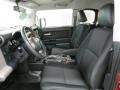 Dark Charcoal Interior Photo for 2009 Toyota FJ Cruiser #65645596
