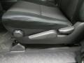 2009 Toyota FJ Cruiser Dark Charcoal Interior Front Seat Photo