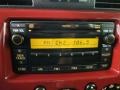 Audio System of 2009 FJ Cruiser 4WD