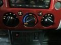 2009 Toyota FJ Cruiser 4WD Controls