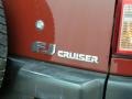 Brick Red - FJ Cruiser 4WD Photo No. 27