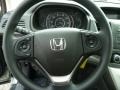 Black Steering Wheel Photo for 2012 Honda CR-V #65646082