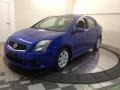 Blue Metallic - Sentra 2.0 SR Photo No. 1
