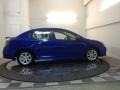 Blue Metallic - Sentra 2.0 SR Photo No. 3