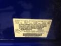Blue Metallic - Sentra 2.0 SR Photo No. 22
