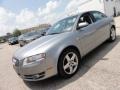 Quartz Gray Metallic - A4 3.2 quattro Sedan Photo No. 3