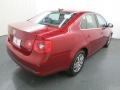 2006 Spice Red Metallic Volkswagen Jetta 2.5 Sedan  photo #24