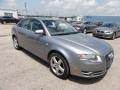 Quartz Gray Metallic - A4 3.2 quattro Sedan Photo No. 5