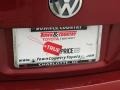 2006 Spice Red Metallic Volkswagen Jetta 2.5 Sedan  photo #27