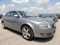 Quartz Gray Metallic - A4 3.2 quattro Sedan Photo No. 6