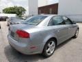 Quartz Gray Metallic - A4 3.2 quattro Sedan Photo No. 9
