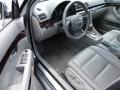 Quartz Gray Metallic - A4 3.2 quattro Sedan Photo No. 14