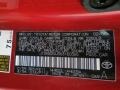 Barcelona Red Metallic - Prius Hybrid Photo No. 10