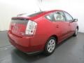 Barcelona Red Metallic - Prius Hybrid Photo No. 26