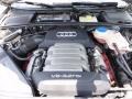 Quartz Gray Metallic - A4 3.2 quattro Sedan Photo No. 36