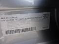 Quartz Gray Metallic - A4 3.2 quattro Sedan Photo No. 52