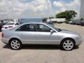 1998 Aluminum Silver Metallic Audi A4 2.8 quattro Sedan  photo #8