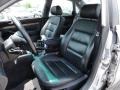  1998 A4 2.8 quattro Sedan Onyx Black Interior