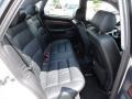 Rear Seat of 1998 A4 2.8 quattro Sedan