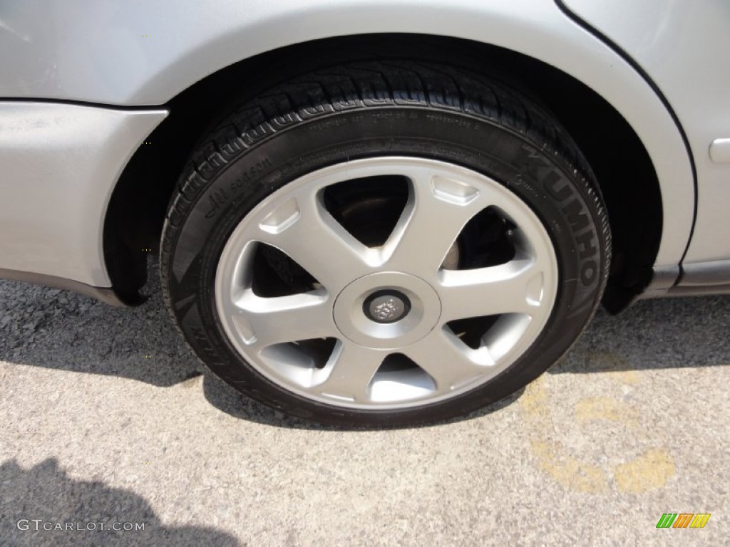 1998 Audi A4 2.8 quattro Sedan Wheel Photos