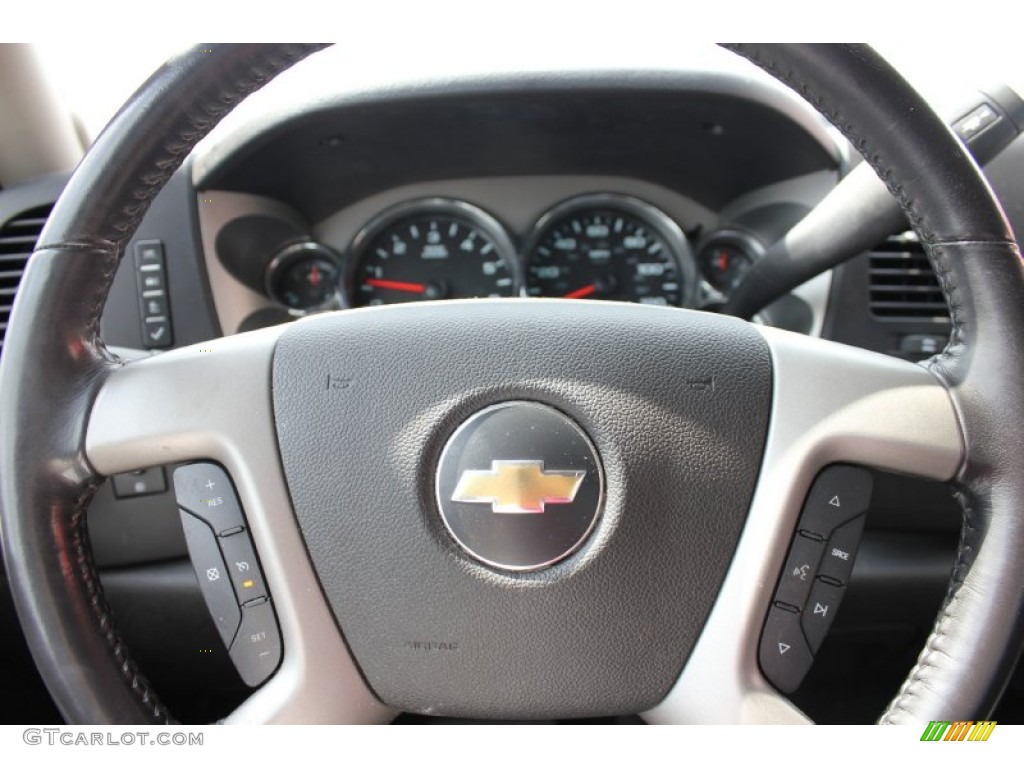 2008 Silverado 1500 LT Extended Cab 4x4 - Deep Ruby Metallic / Ebony photo #5