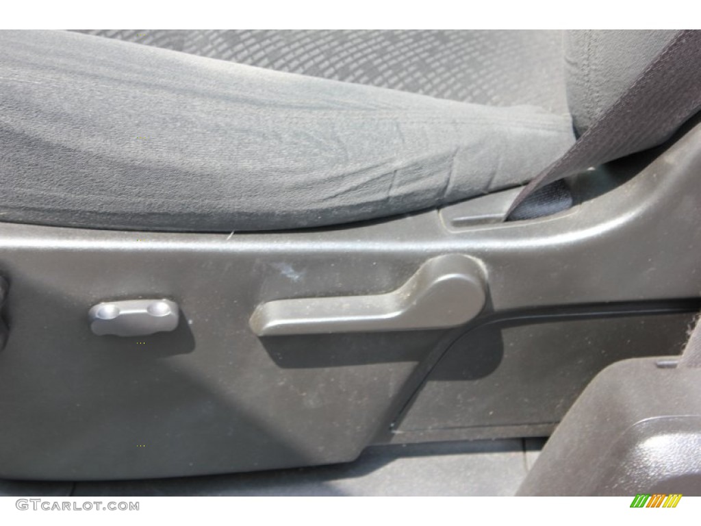 2008 Silverado 1500 LT Extended Cab 4x4 - Deep Ruby Metallic / Ebony photo #8