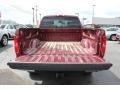 2008 Deep Ruby Metallic Chevrolet Silverado 1500 LT Extended Cab 4x4  photo #12