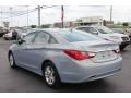 Iridescent Silver Blue Metallic - Sonata GLS Photo No. 2